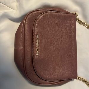 Micheal Kors Mauve purse